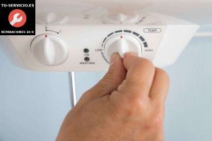 ¿Qué termo eléctrico necesito para 4 personas?